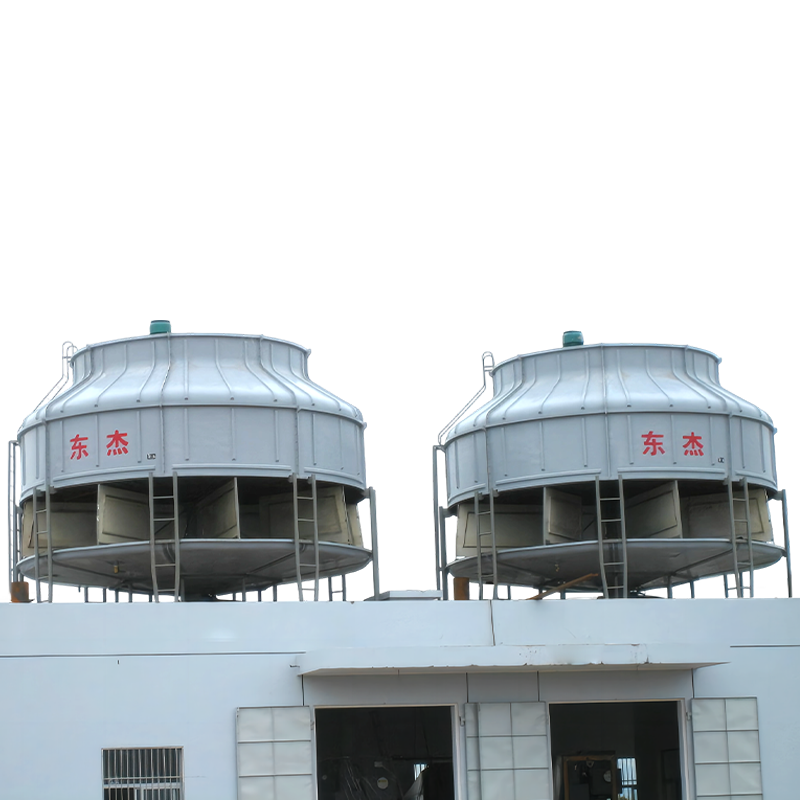 圆形逆流式无底盘冷却塔(BL（II)W系列）