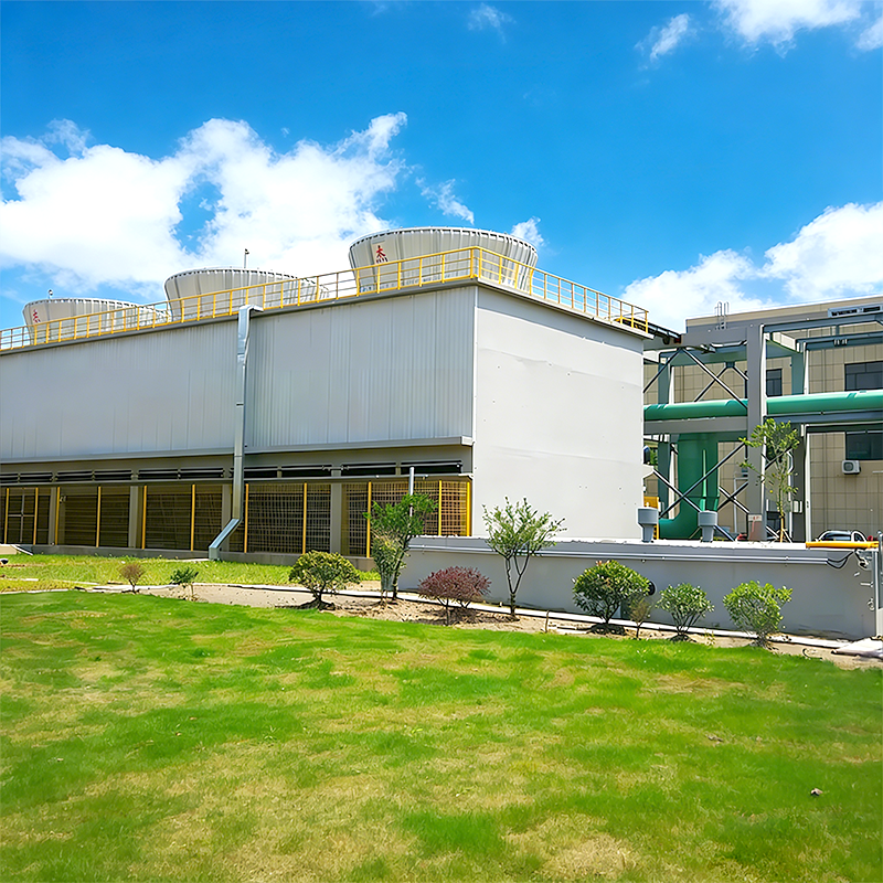 大型钢混结构冷却塔（DJNV系列）