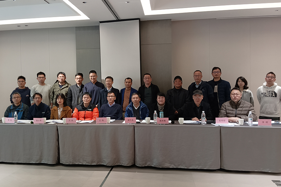 Standard Meeting on Composites Extrusion Profiles on March 13, 2024