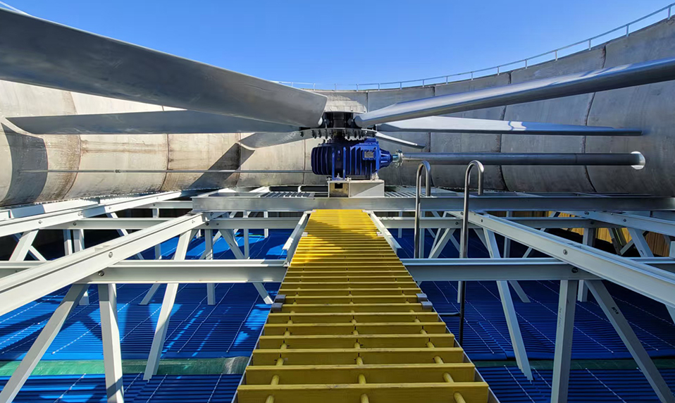 浙江东杰冷却塔有限公司